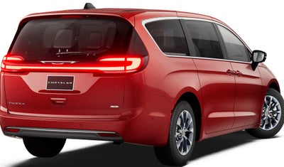 2027 Chrysler Pacifica PACIFICA SELECT AWD