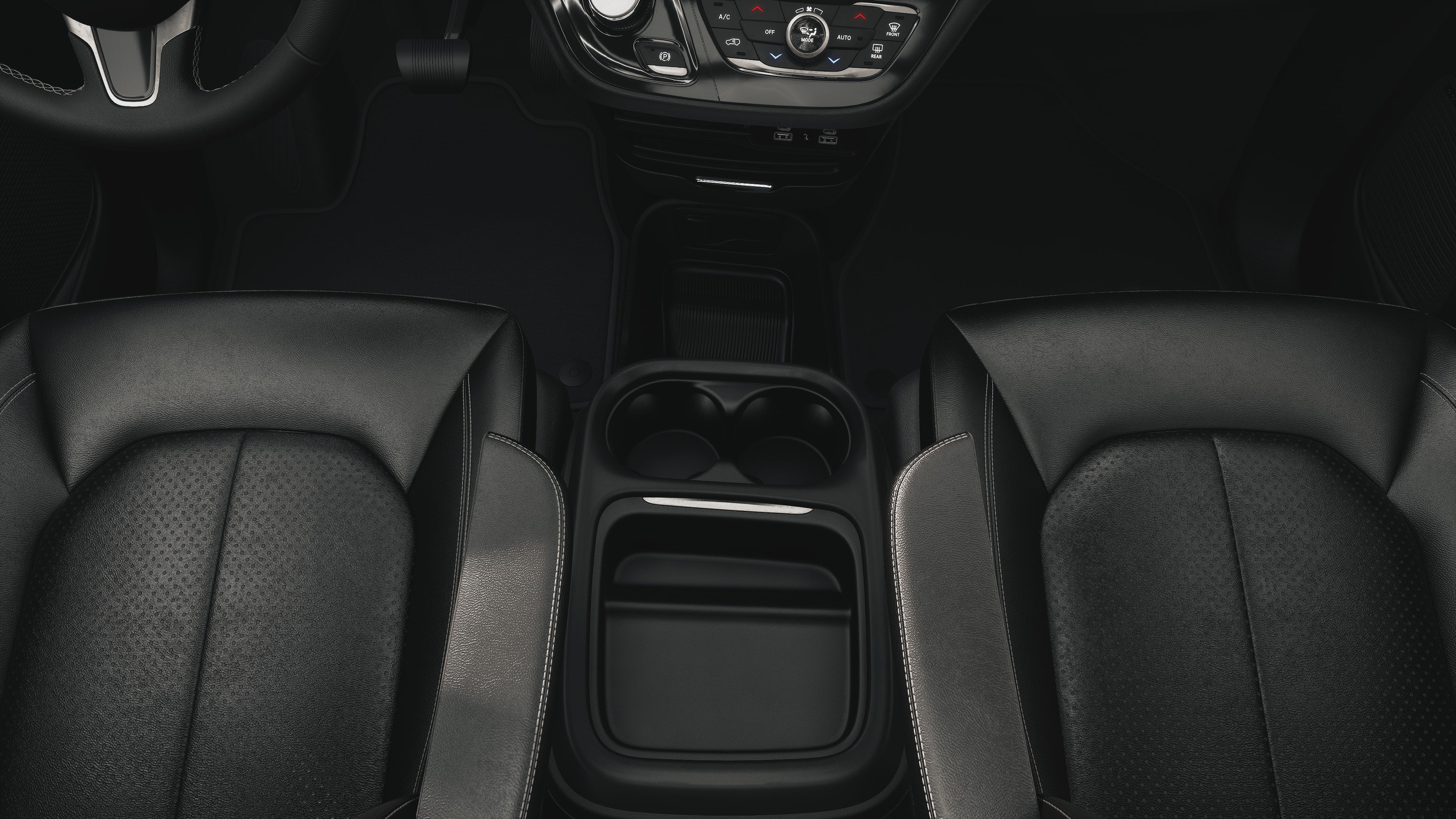 2027 Chrysler Pacifica PACIFICA SELECT AWD