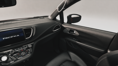 2027 Chrysler Pacifica PACIFICA SELECT AWD