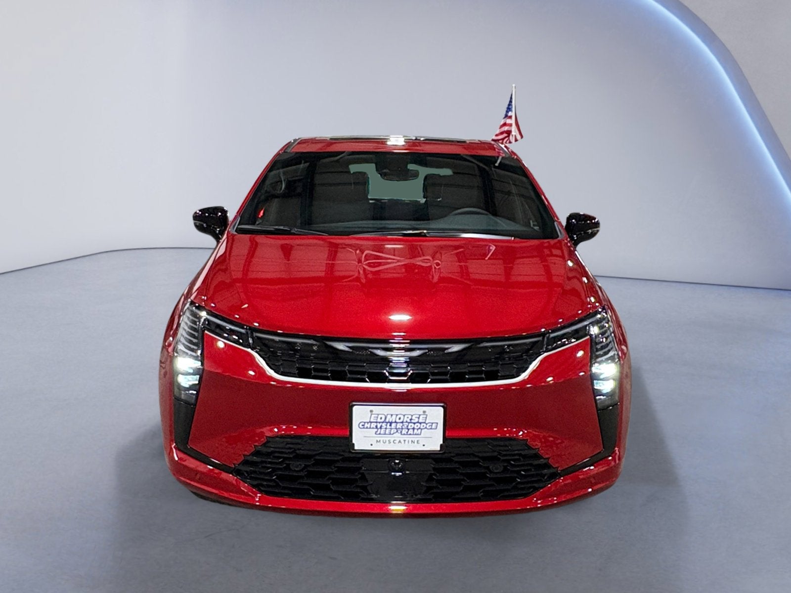 2027 Chrysler Pacifica PACIFICA SELECT AWD