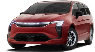 2027 Chrysler Pacifica PACIFICA SELECT AWD