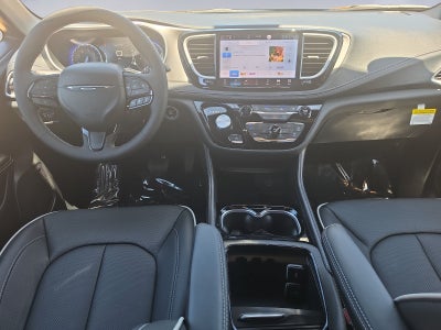 2027 Chrysler Pacifica PACIFICA LIMITED AWD