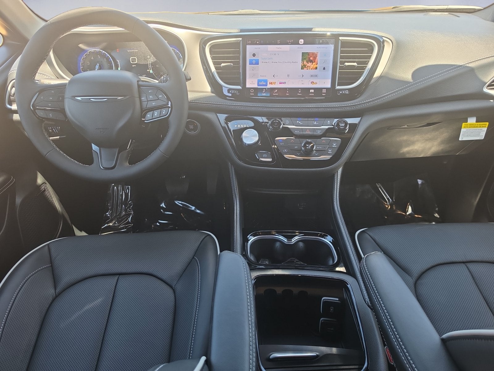 2027 Chrysler Pacifica PACIFICA LIMITED AWD