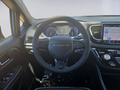 2027 Chrysler Pacifica PACIFICA LIMITED AWD