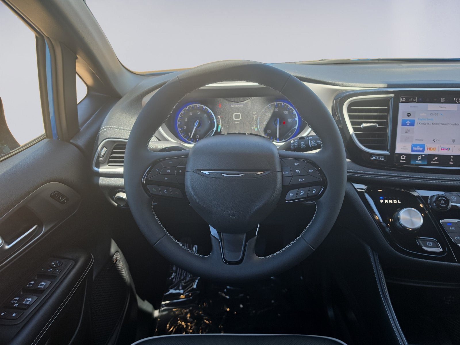 2027 Chrysler Pacifica PACIFICA LIMITED AWD