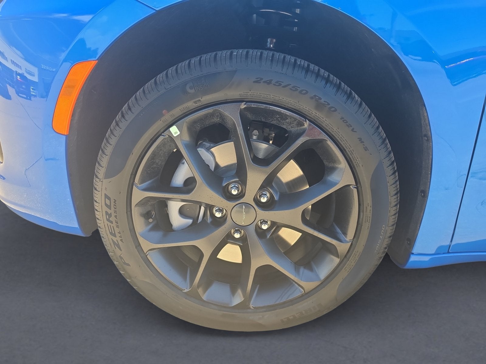 2027 Chrysler Pacifica PACIFICA LIMITED AWD
