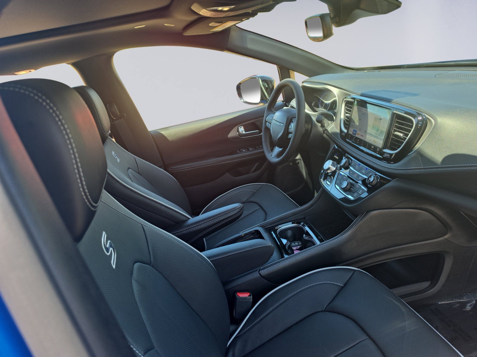 2027 Chrysler Pacifica PACIFICA LIMITED AWD