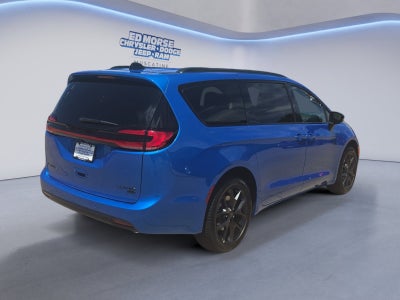 2027 Chrysler Pacifica PACIFICA LIMITED AWD