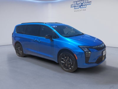 2027 Chrysler Pacifica PACIFICA LIMITED AWD