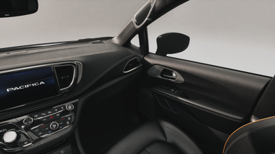 2027 Chrysler Pacifica PACIFICA LIMITED AWD