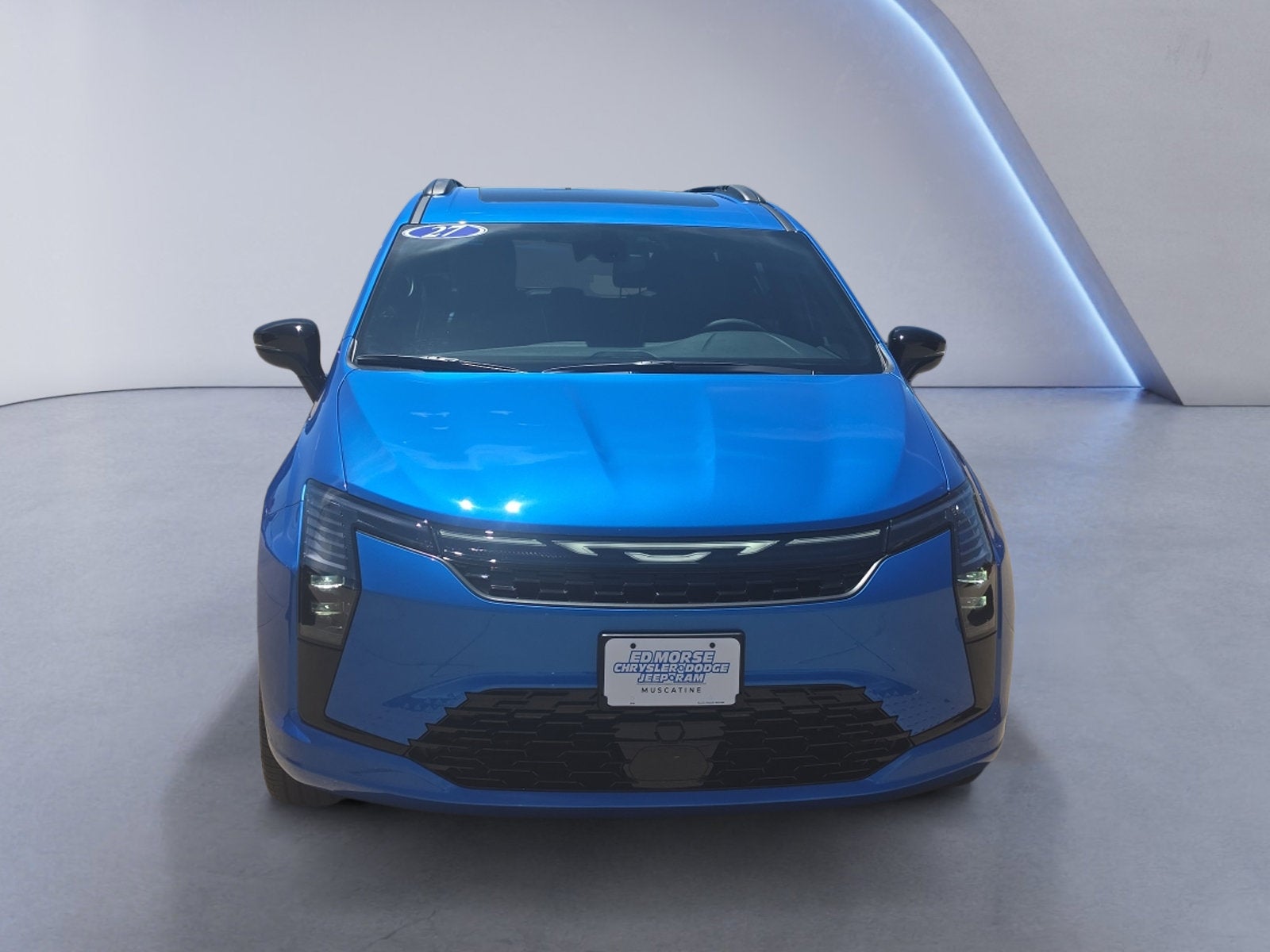 2027 Chrysler Pacifica PACIFICA LIMITED AWD