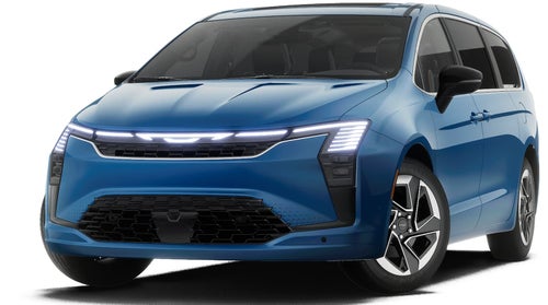 2027 Chrysler Pacifica PACIFICA LIMITED AWD
