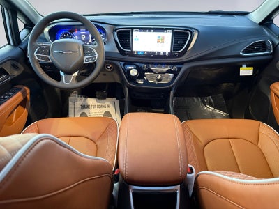 2026 Chrysler Pacifica PACIFICA PINNACLE AWD