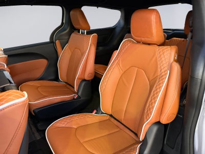 2026 Chrysler Pacifica PACIFICA PINNACLE AWD