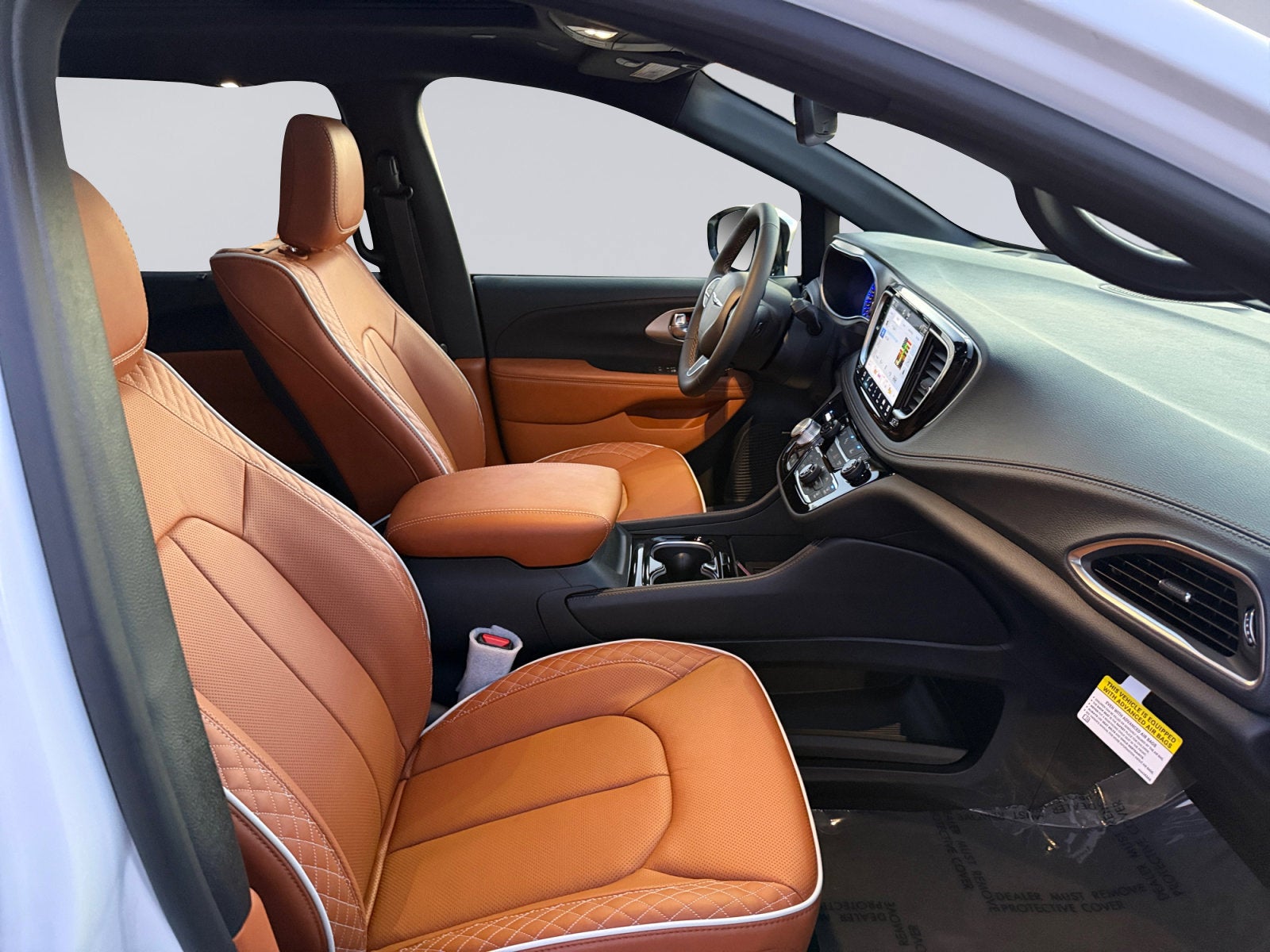 2026 Chrysler Pacifica PACIFICA PINNACLE AWD