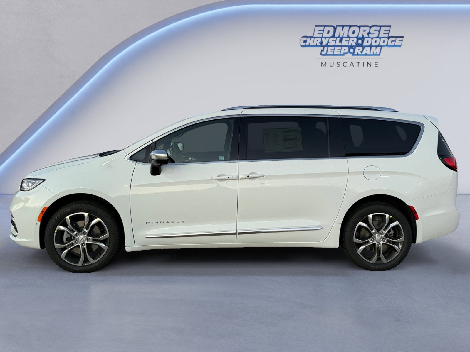 2026 Chrysler Pacifica PACIFICA PINNACLE AWD