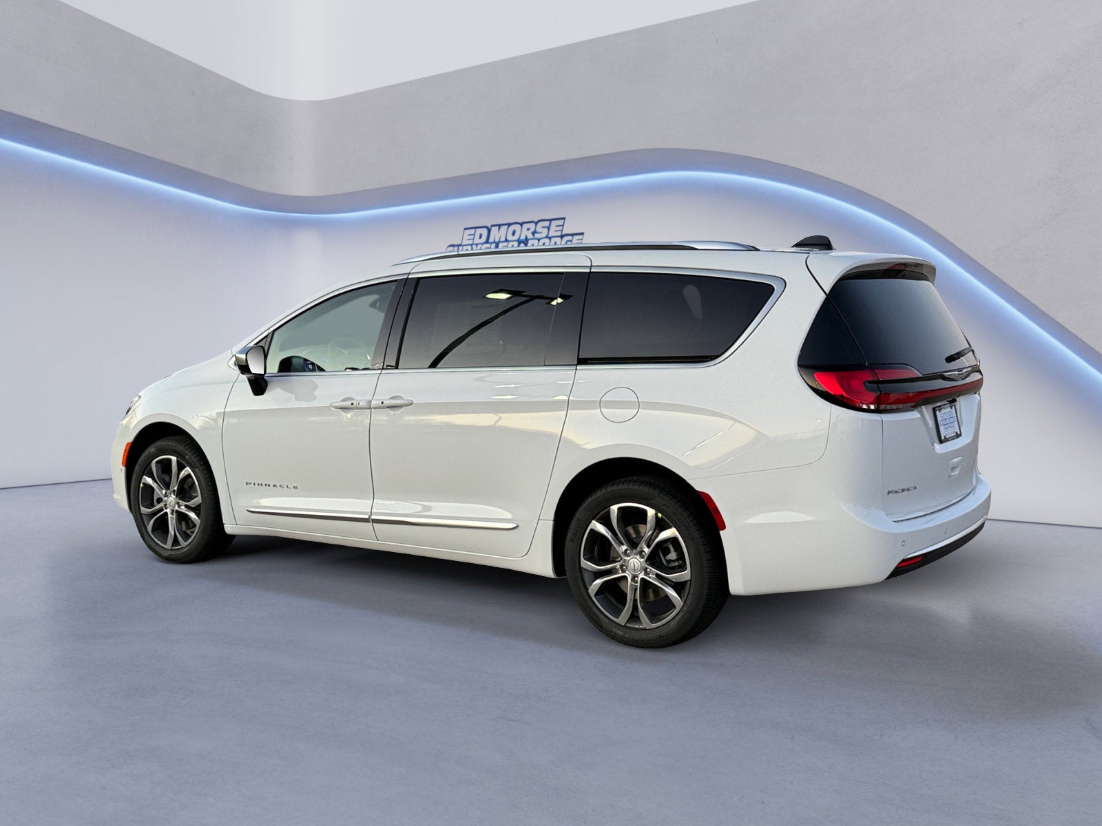 2026 Chrysler Pacifica PACIFICA PINNACLE AWD