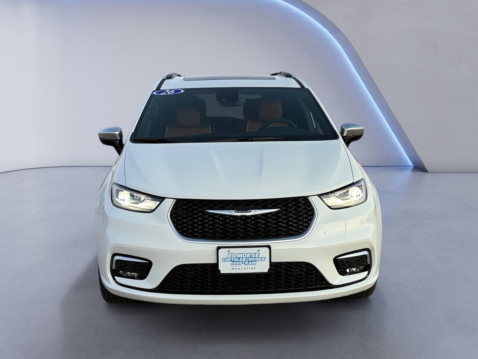 2026 Chrysler Pacifica PACIFICA PINNACLE AWD