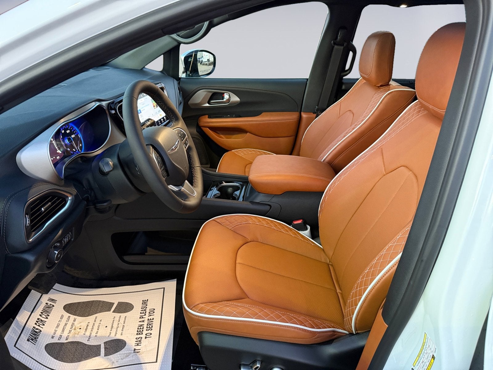 2026 Chrysler Pacifica PACIFICA PINNACLE AWD