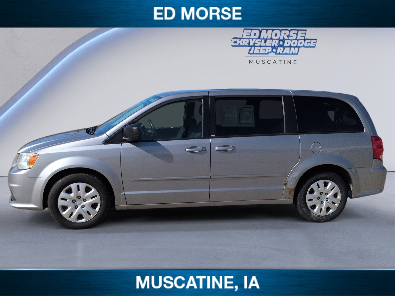 2014 Dodge Grand Caravan SE