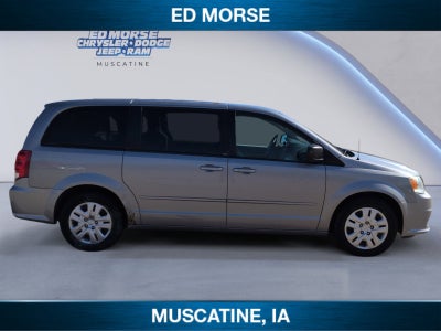 2014 Dodge Grand Caravan SE