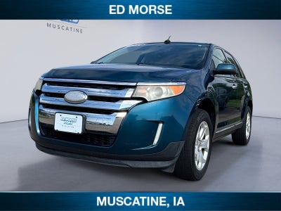 2011 Ford Edge SEL