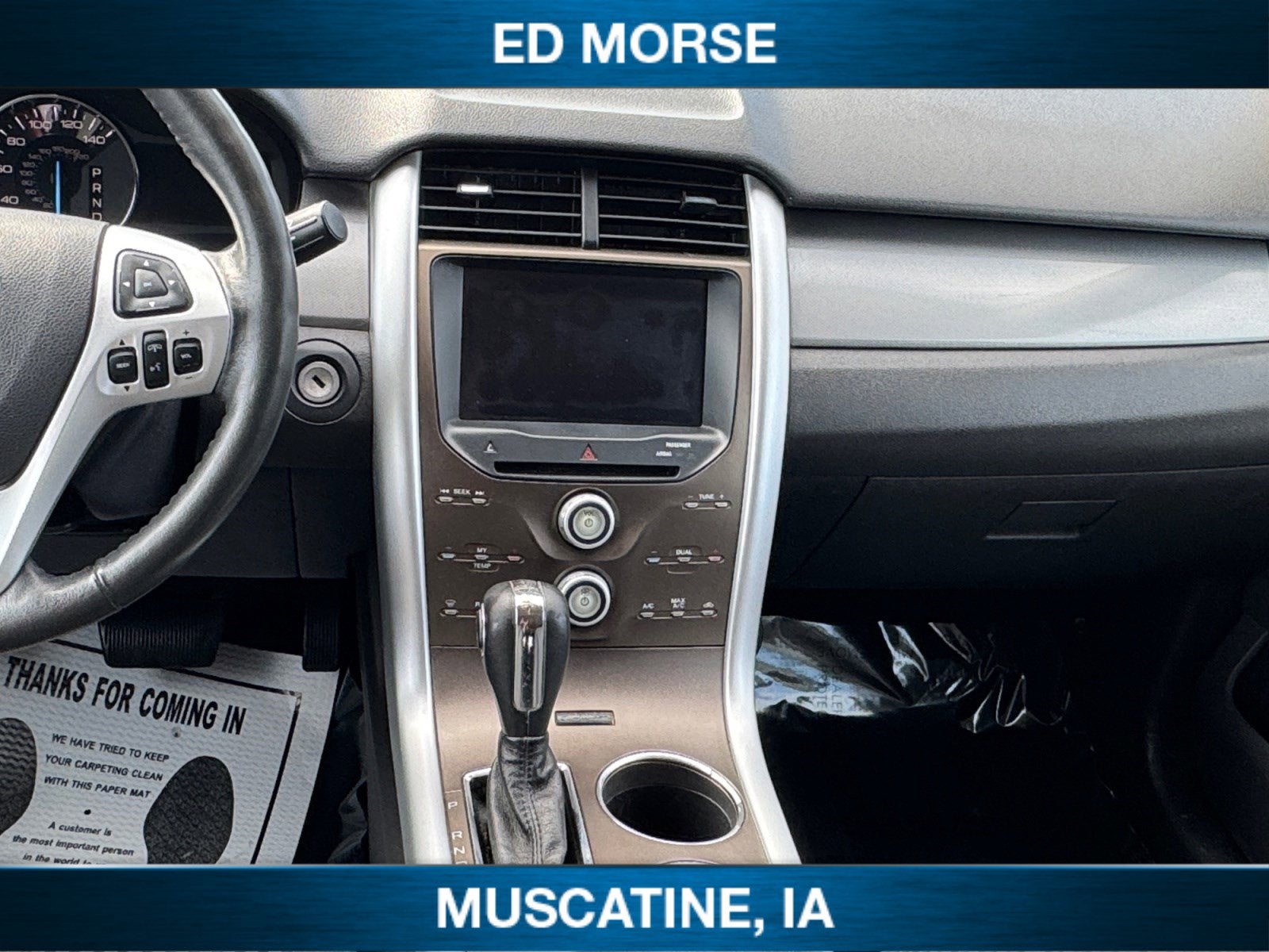 2011 Ford Edge SEL