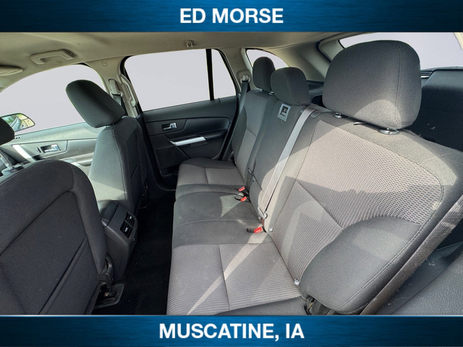 2011 Ford Edge SEL
