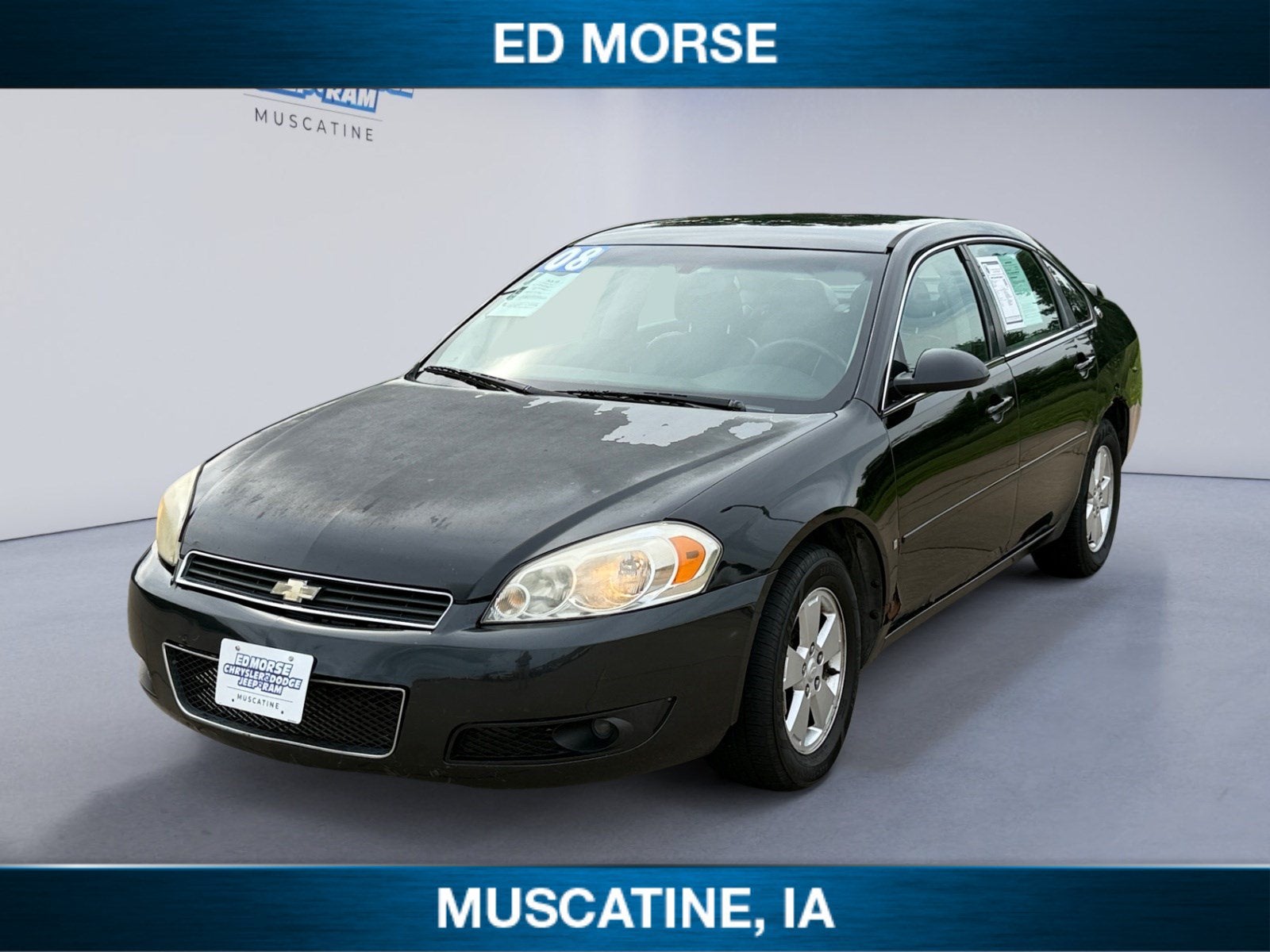2008 Chevrolet Impala LT