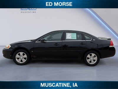 2008 Chevrolet Impala LT