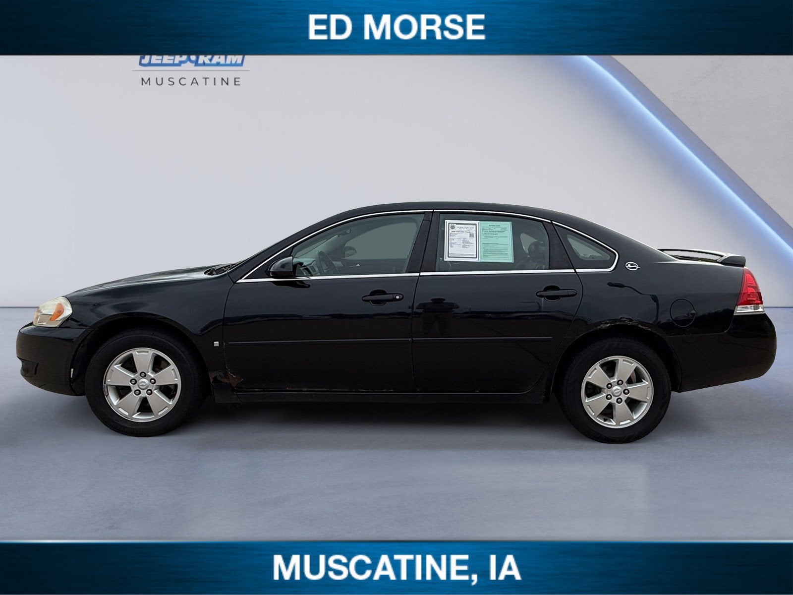 2008 Chevrolet Impala LT