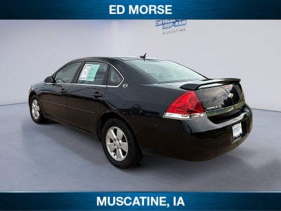 2008 Chevrolet Impala LT