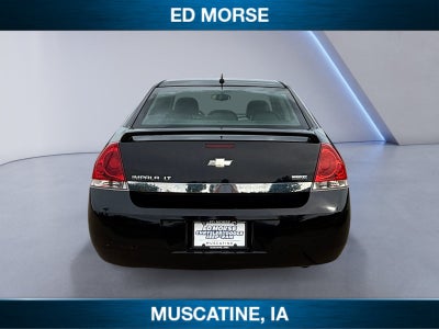 2008 Chevrolet Impala LT