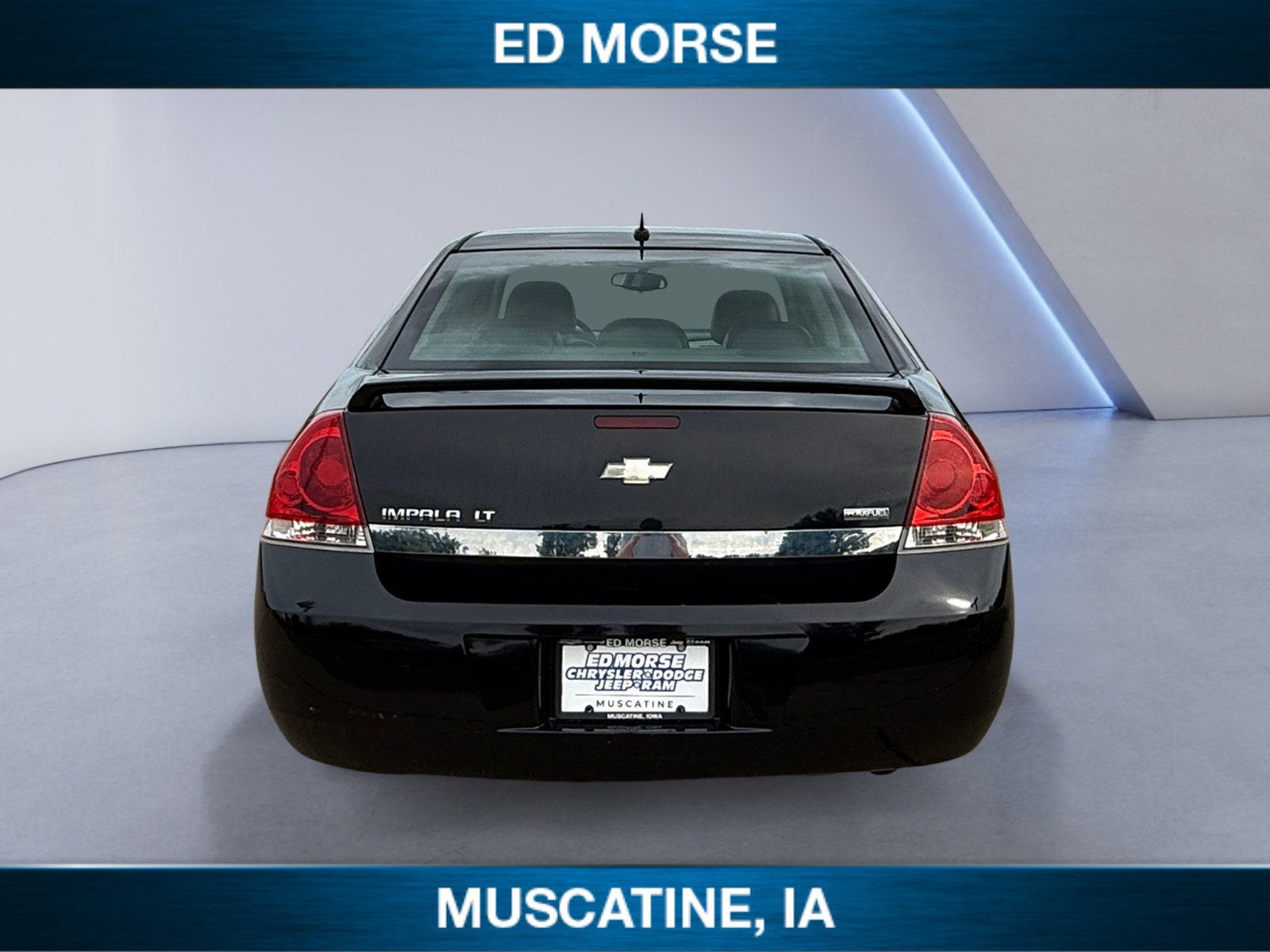 2008 Chevrolet Impala LT