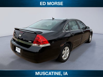 2008 Chevrolet Impala LT