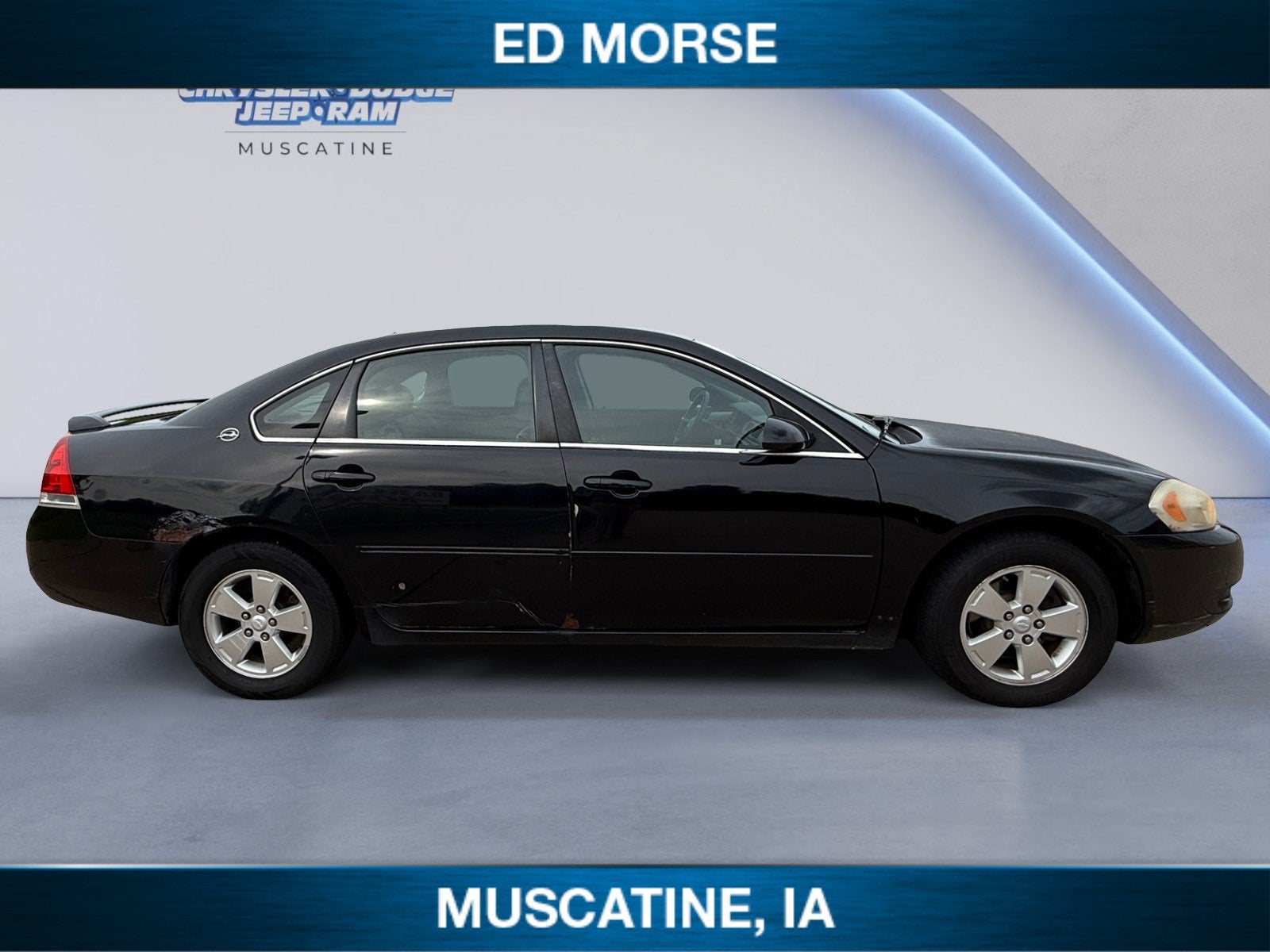 2008 Chevrolet Impala LT