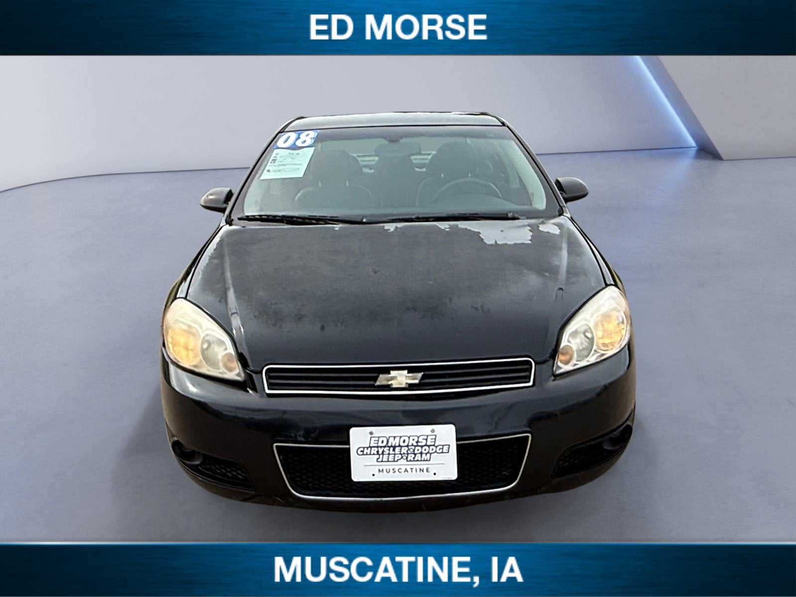 2008 Chevrolet Impala LT