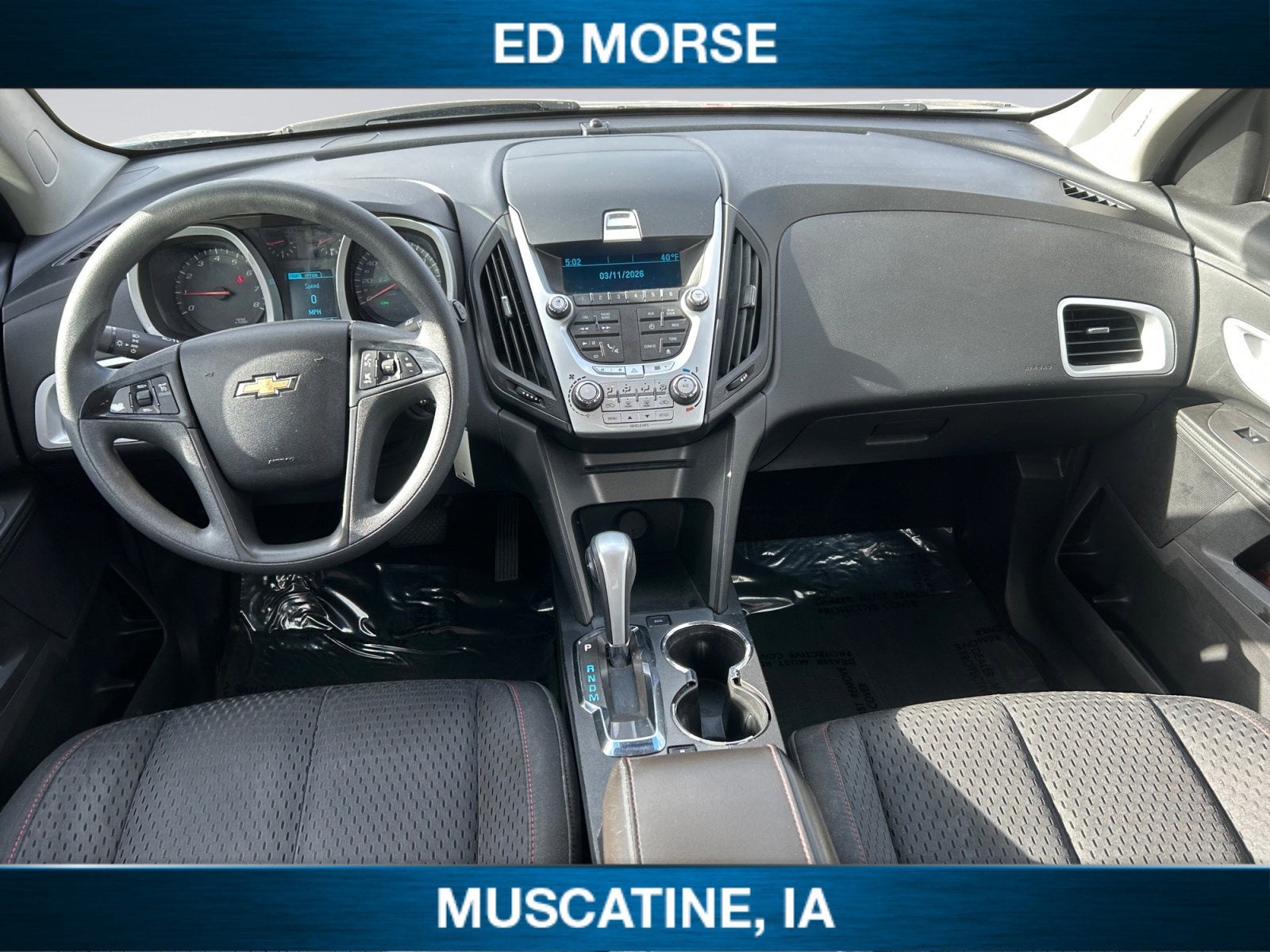2014 Chevrolet Equinox LS