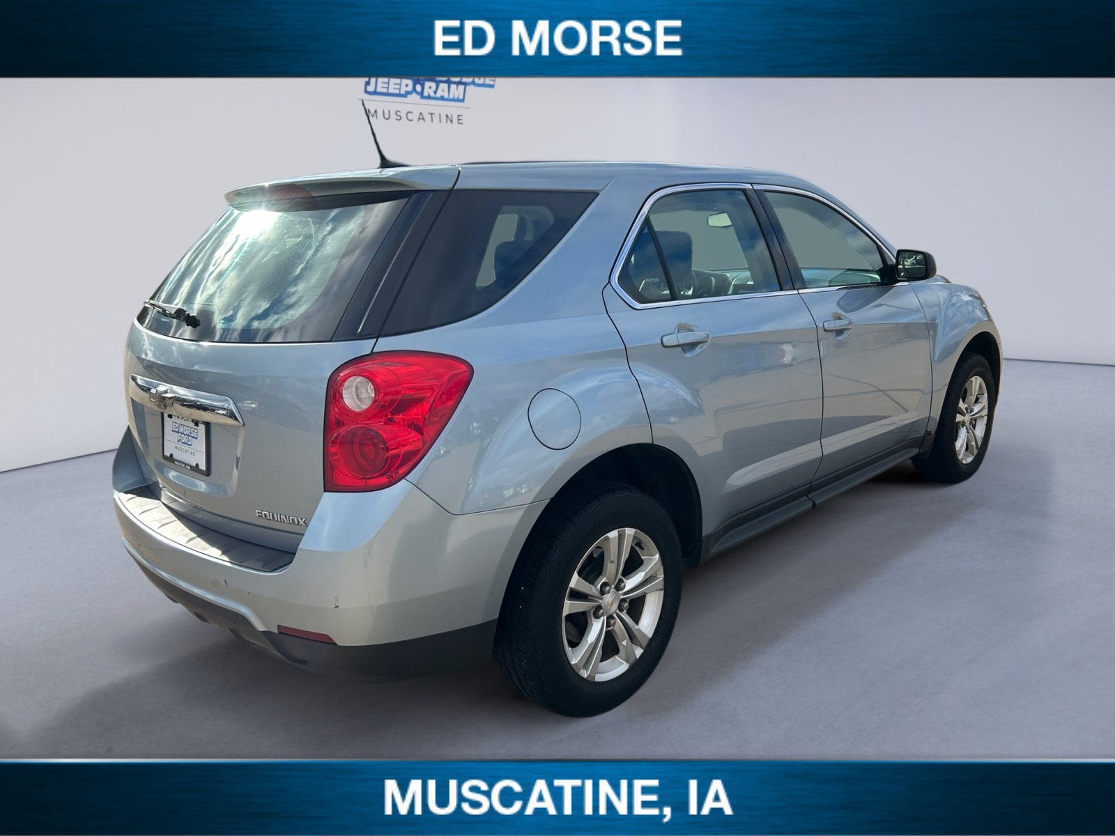 2014 Chevrolet Equinox LS