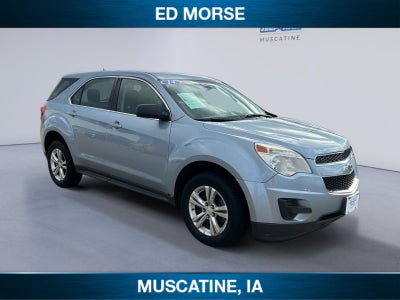 2014 Chevrolet Equinox LS