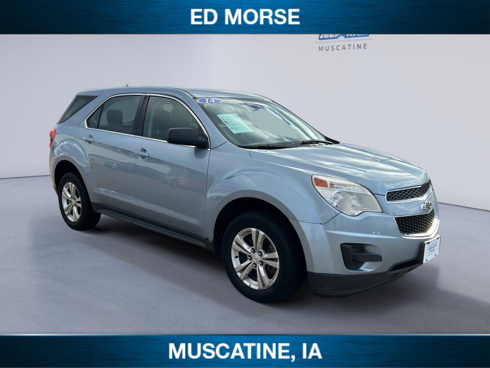 2014 Chevrolet Equinox LS