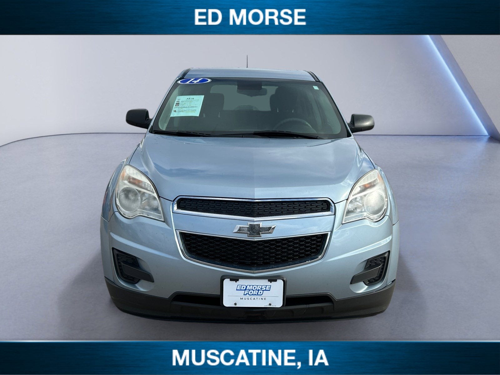 2014 Chevrolet Equinox LS