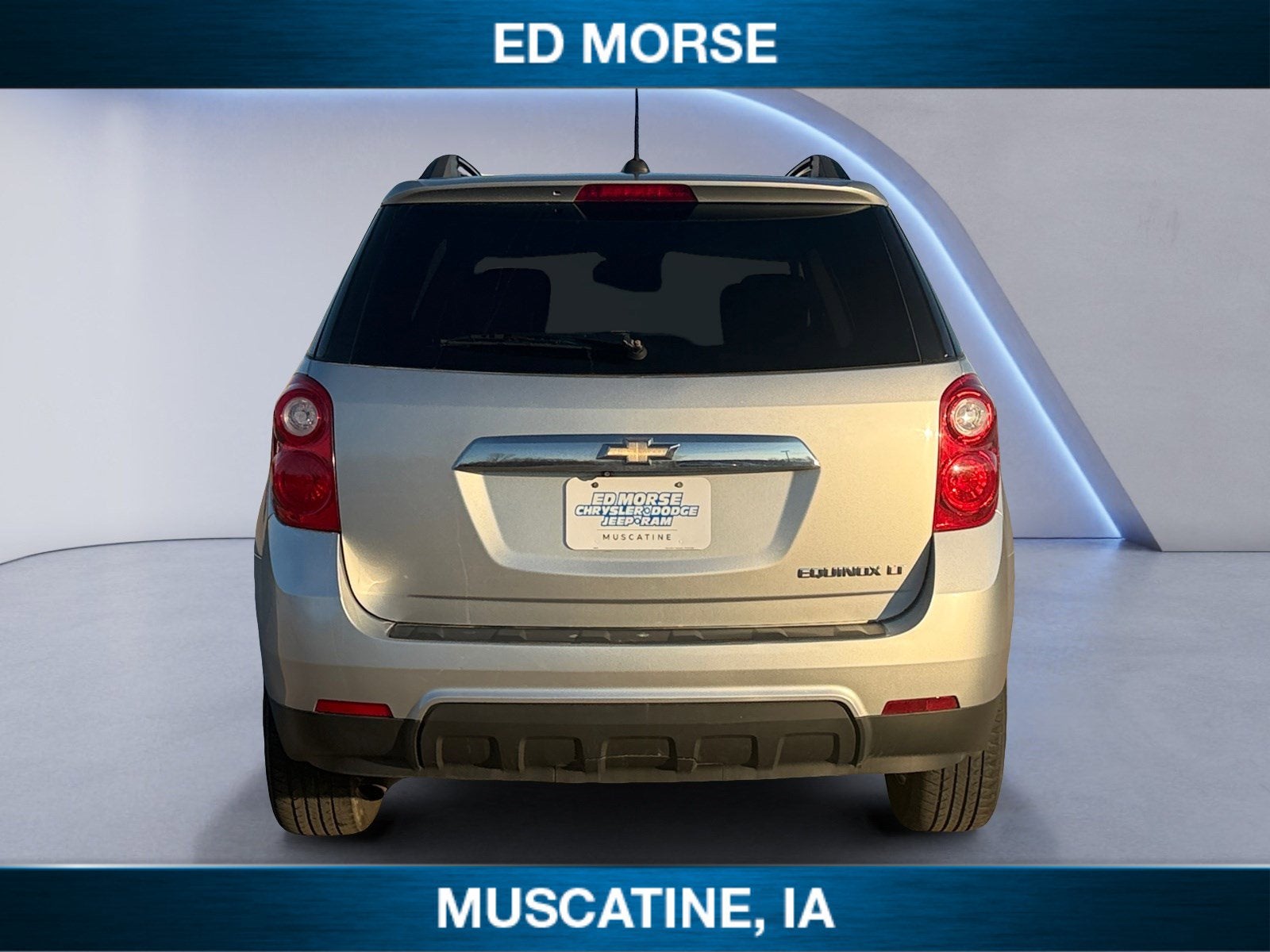 2015 Chevrolet Equinox 1LT