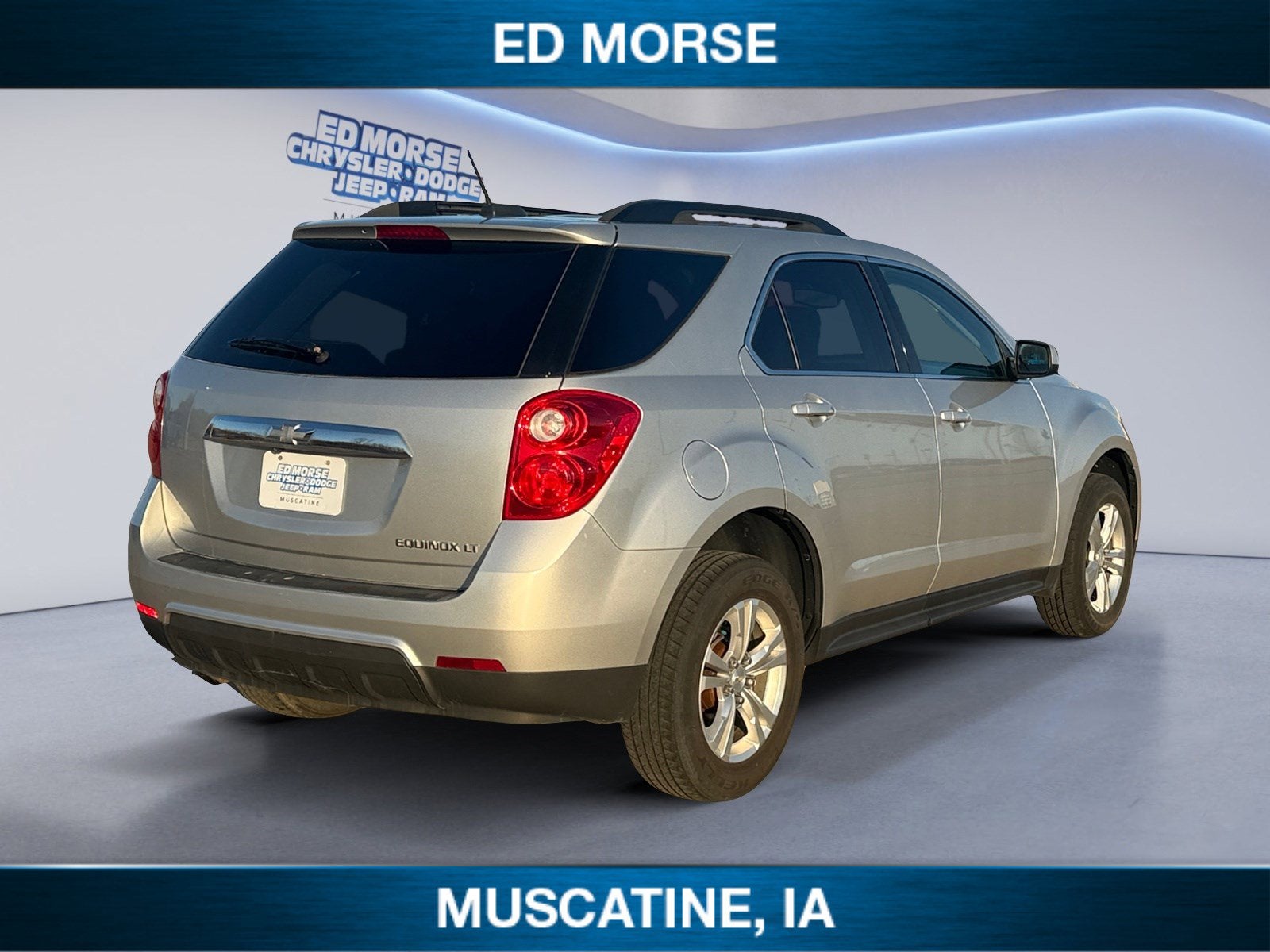 2015 Chevrolet Equinox 1LT