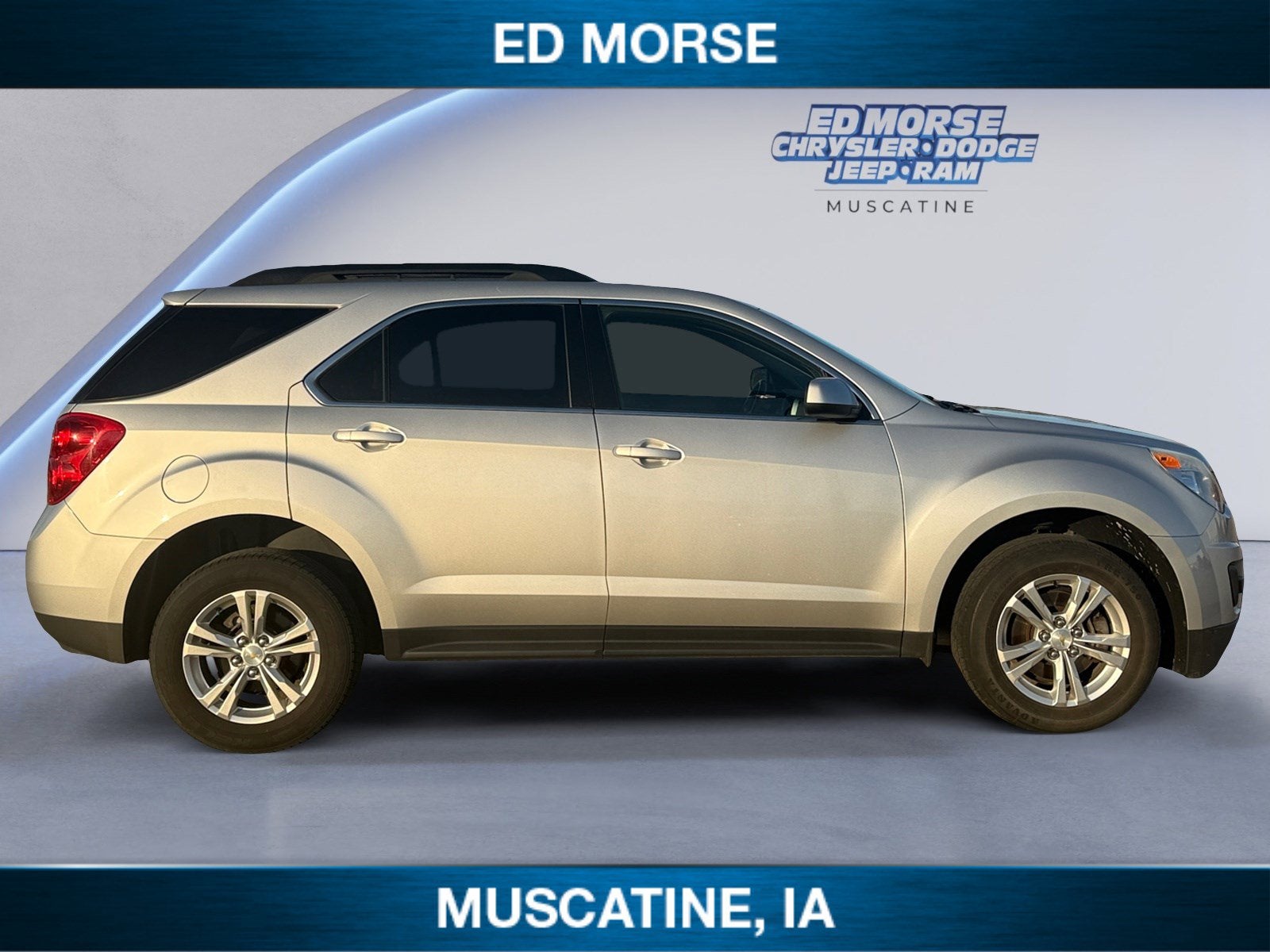 2015 Chevrolet Equinox 1LT