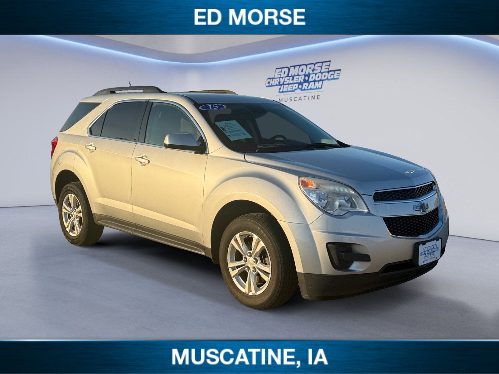 2015 Chevrolet Equinox 1LT
