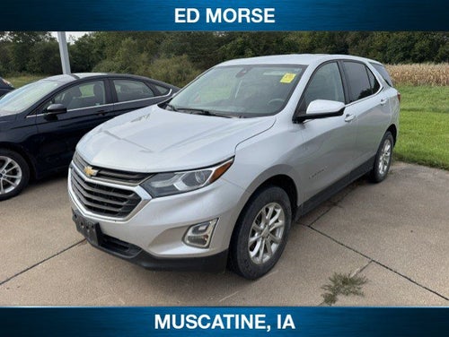 2020 Chevrolet Equinox AWD LT 1.5L Turbo