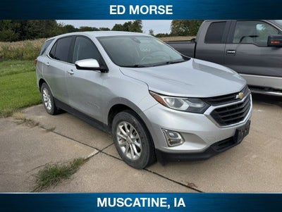 2020 Chevrolet Equinox AWD LT 1.5L Turbo