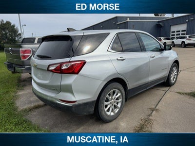 2020 Chevrolet Equinox AWD LT 1.5L Turbo