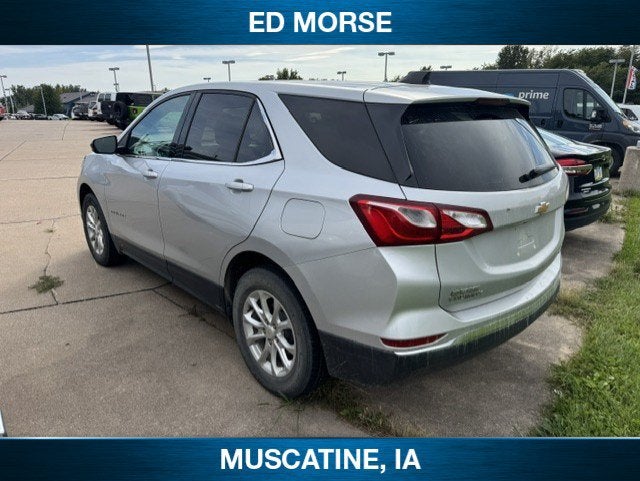 2020 Chevrolet Equinox AWD LT 1.5L Turbo